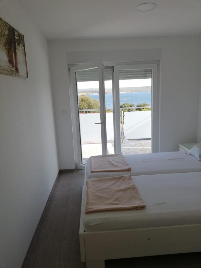 Apartmani Deluxe Jasenice  Eksteriør billede