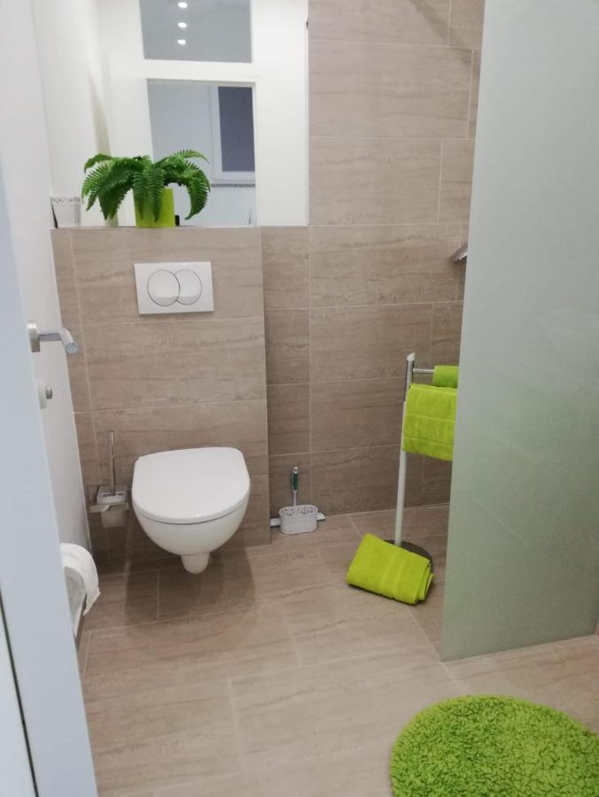 Apartmani Deluxe Jasenice  Eksteriør billede