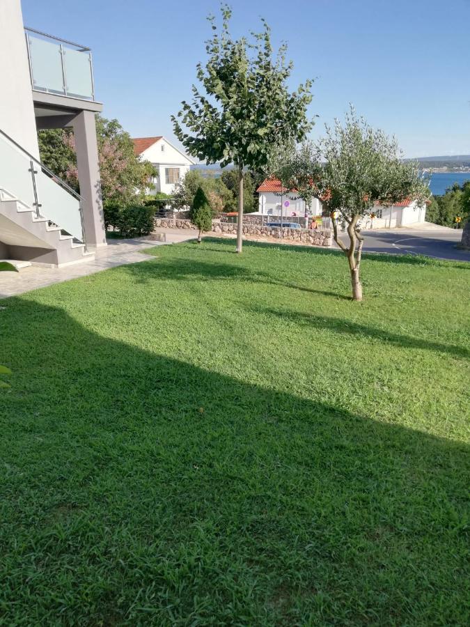 Apartmani Deluxe Jasenice  Eksteriør billede