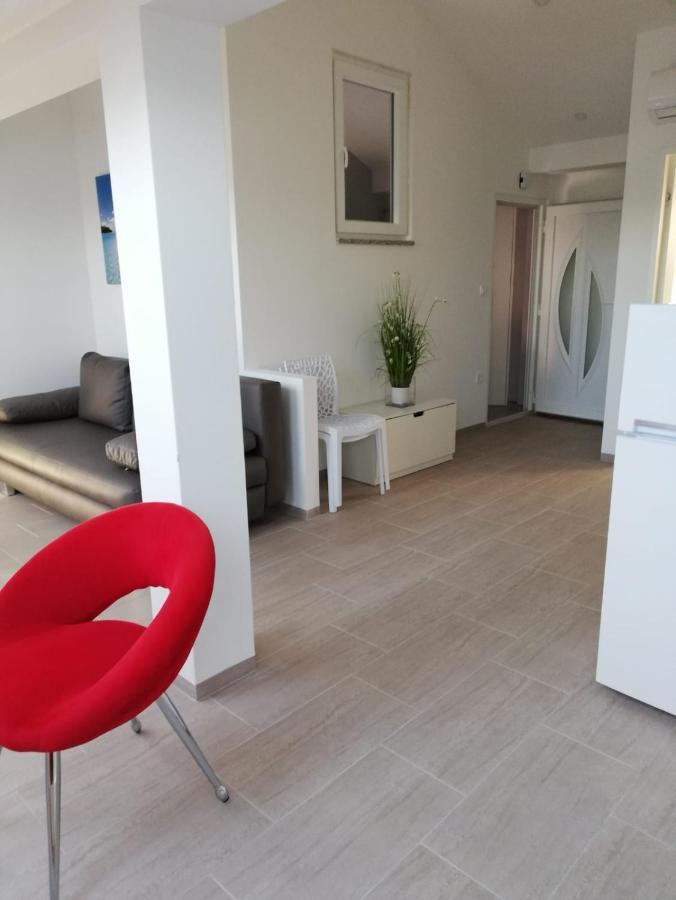 Apartmani Deluxe Jasenice  Eksteriør billede