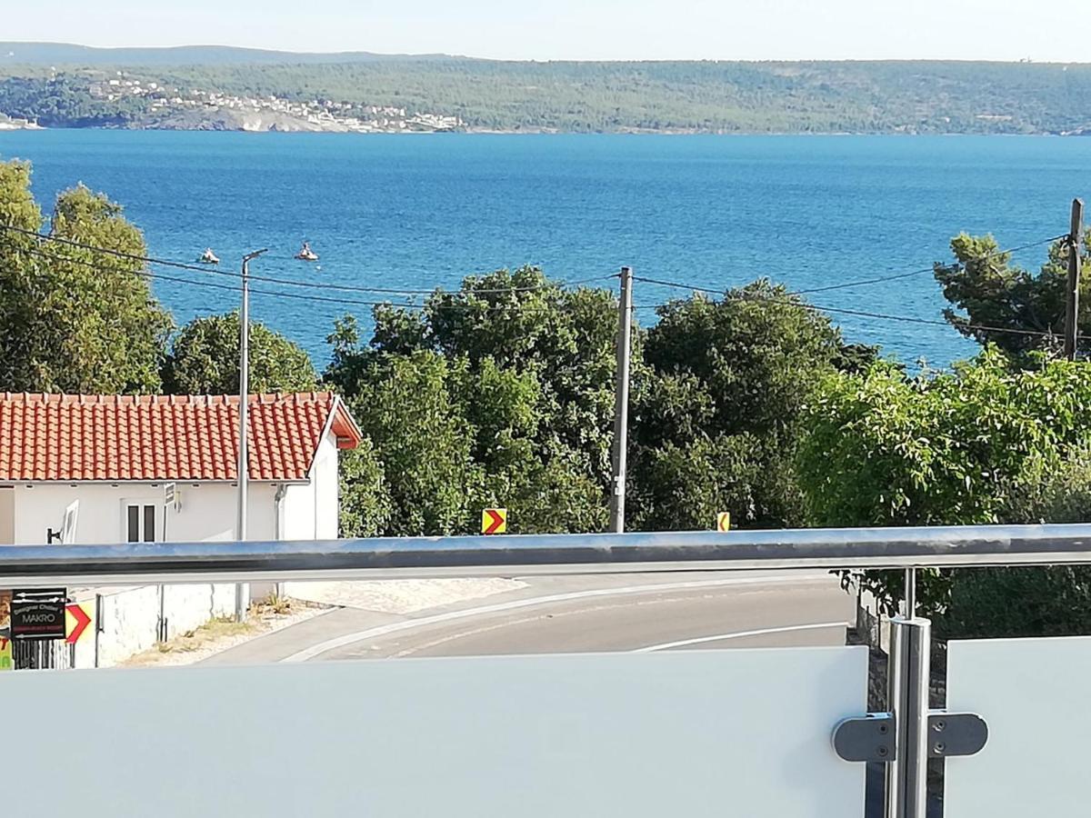 Apartmani Deluxe Jasenice  Eksteriør billede